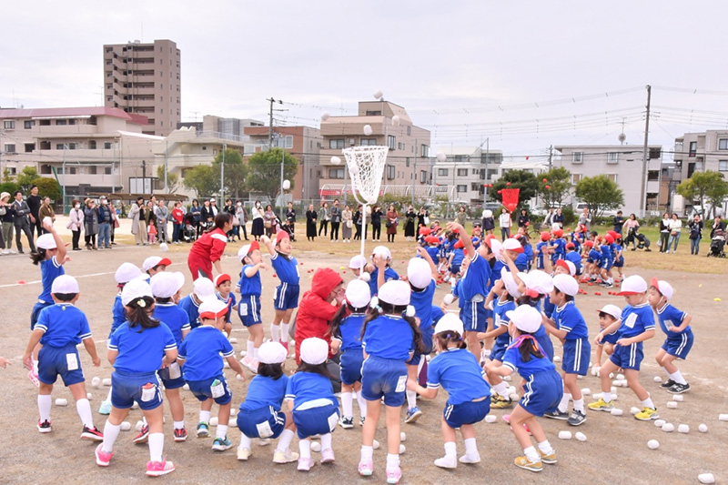 運動会